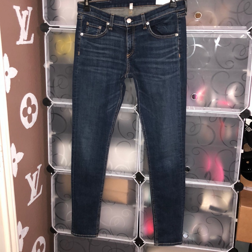 Rag & Bone Skinny Jeans